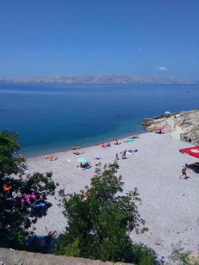 App On Beach Senj  Exteriér fotografie