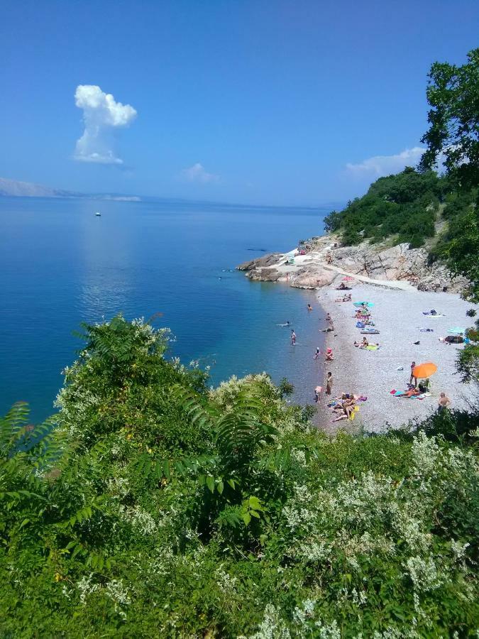 App On Beach Senj  Exteriér fotografie