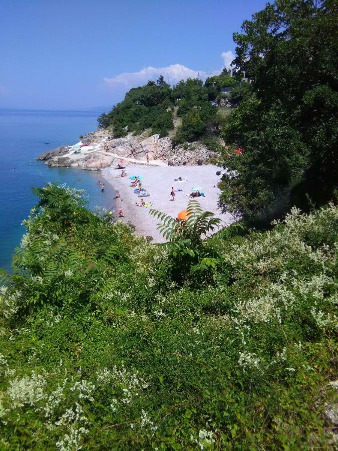 App On Beach Senj  Exteriér fotografie